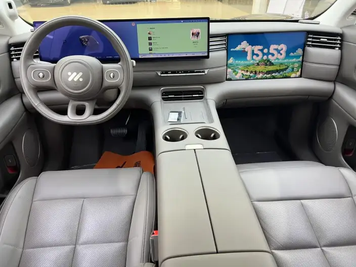 IM LS6 2026 Model Extended Range 66 Max+ – фото 9