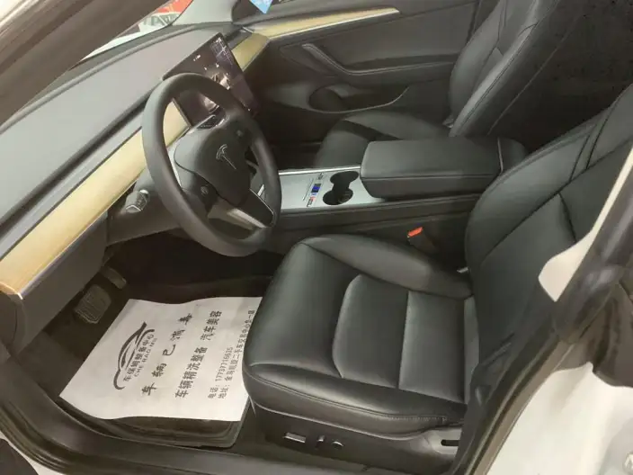 Model 3 2022 Model Rear-wheel drive version – фото 8