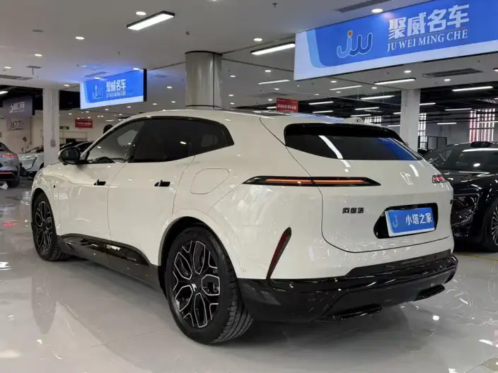 Avatr 07 2026 Model Ultra 4WD EV Edition