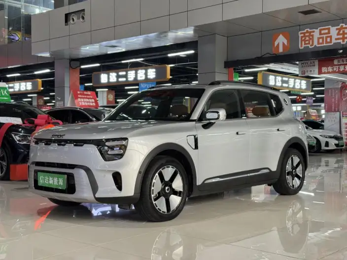 **smart #5** EHD Chao Class Electric Hybrid 2026 Model 252Max – фото 1