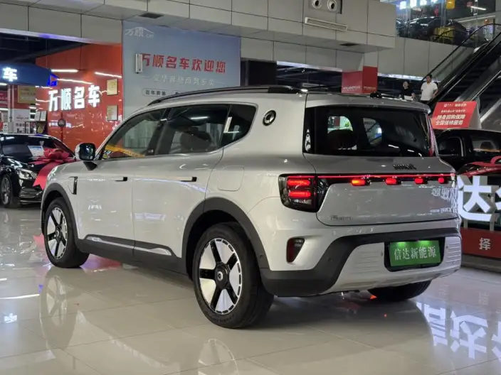 **smart #5** EHD Chao Class Electric Hybrid 2026 Model 252Max – фото 4