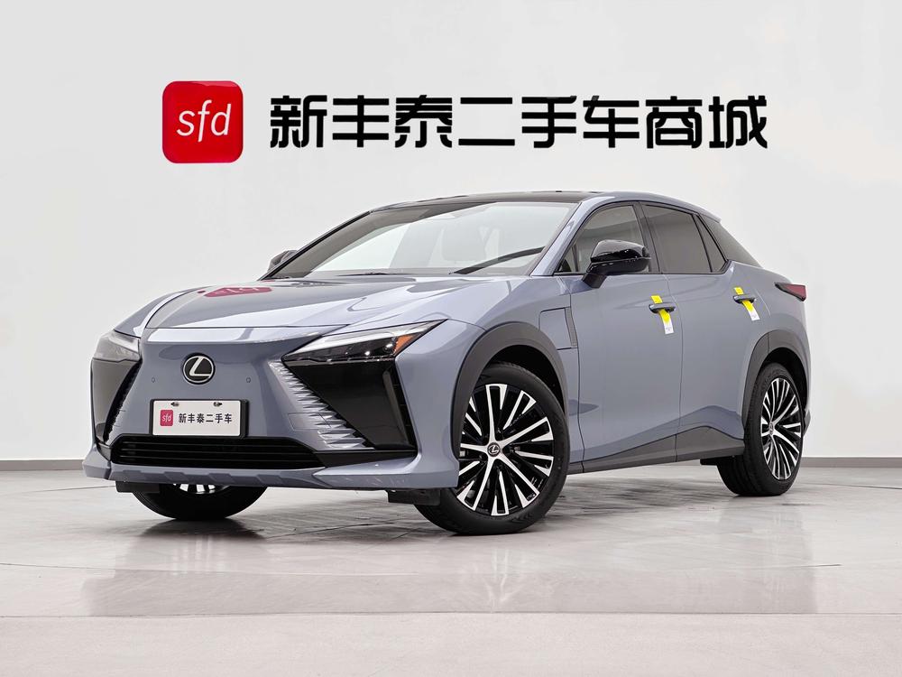 Lexus RZ 2023 450e DIRECT4 Premium – фото 1