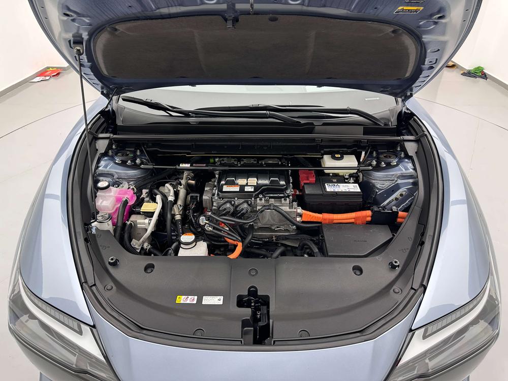 Lexus RZ 2023 450e DIRECT4 Premium – фото 8