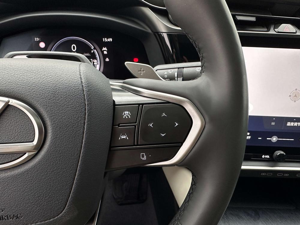 Lexus RZ 2023 450e DIRECT4 Premium – фото 14