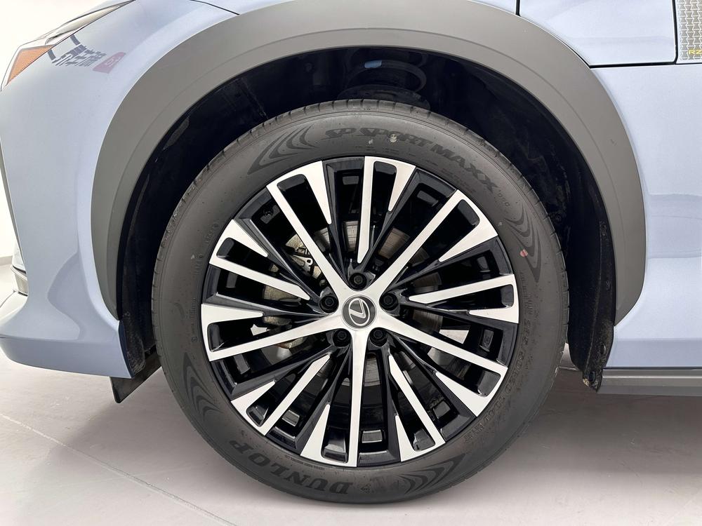 Lexus RZ 2023 450e DIRECT4 Premium – фото 16
