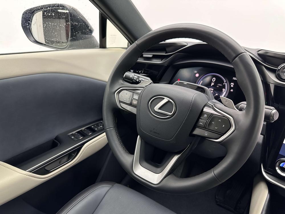 Lexus RZ 2023 450e DIRECT4 Premium – фото 27