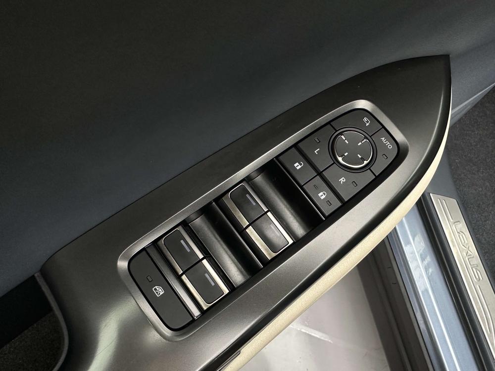 Lexus RZ 2023 450e DIRECT4 Premium – фото 31
