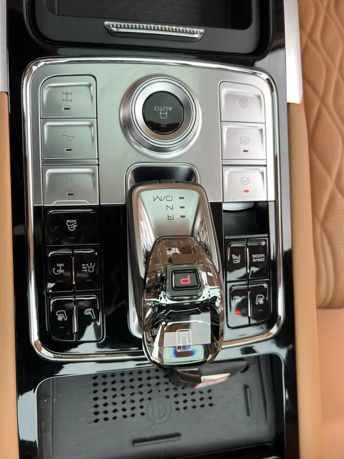 Tank 500 Hi4-T 2023 Model Hi4-T – фото 10