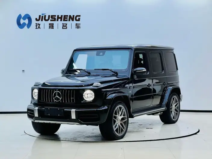 Mercedes-Benz G-Class AMG 2023 Model AMG G 63 – фото 1
