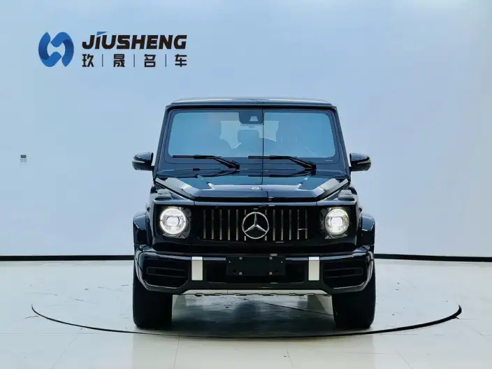 Mercedes-Benz G-Class AMG 2023 Model AMG G 63 – фото 2