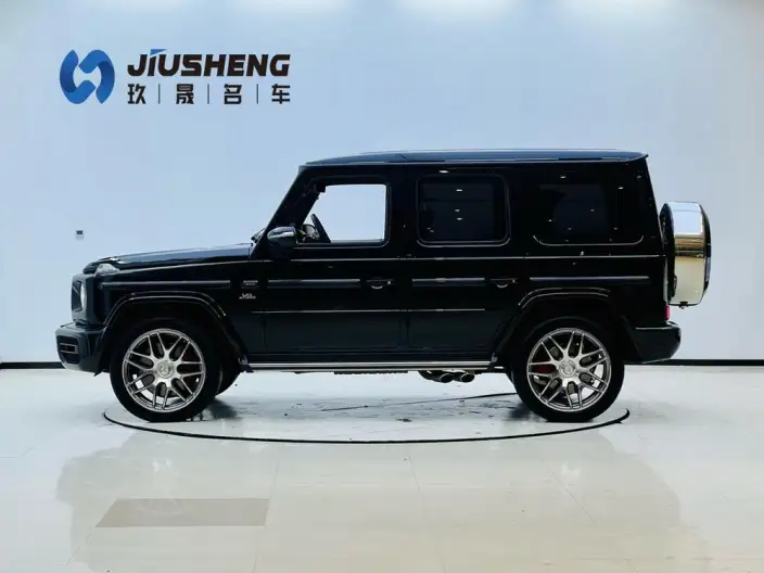 Mercedes-Benz G-Class AMG 2023 Model AMG G 63 – фото 3