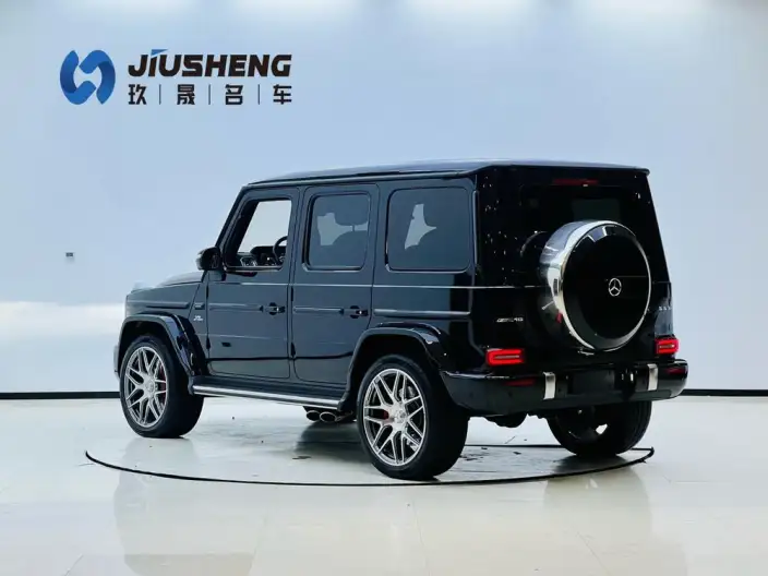Mercedes-Benz G-Class AMG 2023 Model AMG G 63 – фото 4