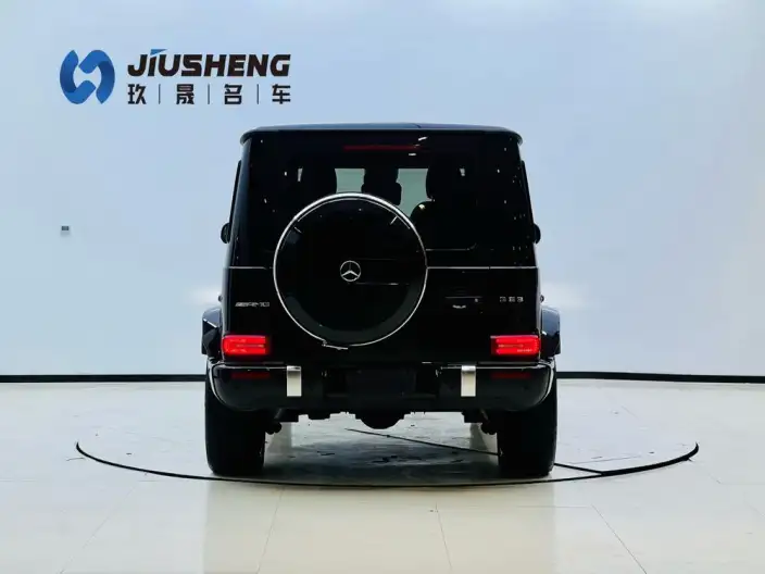 Mercedes-Benz G-Class AMG 2023 Model AMG G 63 – фото 5