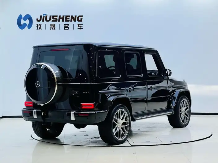 Mercedes-Benz G-Class AMG 2023 Model AMG G 63 – фото 6