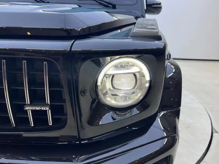 Mercedes-Benz G-Class AMG 2023 Model AMG G 63 – фото 8