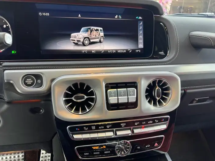 Mercedes-Benz G-Class AMG 2023 Model AMG G 63 – фото 10