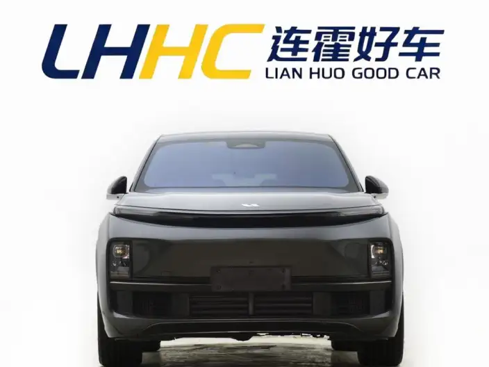 Li Auto L8 2023 Model Pro Edition – фото 2