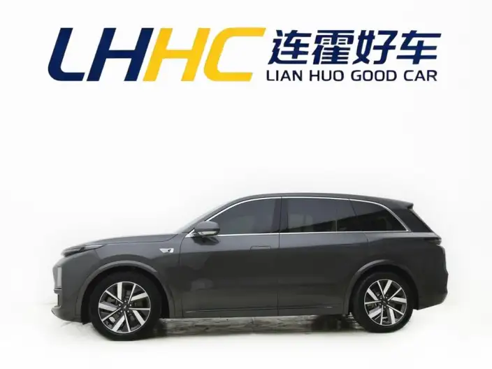Li Auto L8 2023 Model Pro Edition – фото 3