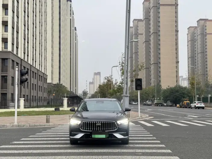 Geely Star Edition 7 2026 Model MAX 220km 4WD Star Glory Edition – фото 2