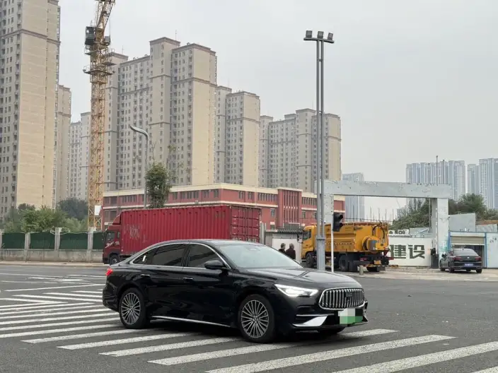 Geely Star Edition 7 2026 Model MAX 220km 4WD Star Glory Edition – фото 3