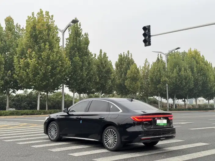 Geely Star Edition 7 2026 Model MAX 220km 4WD Star Glory Edition – фото 4