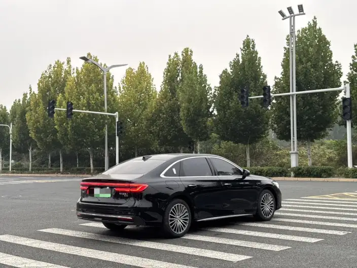 Geely Star Edition 7 2026 Model MAX 220km 4WD Star Glory Edition – фото 6