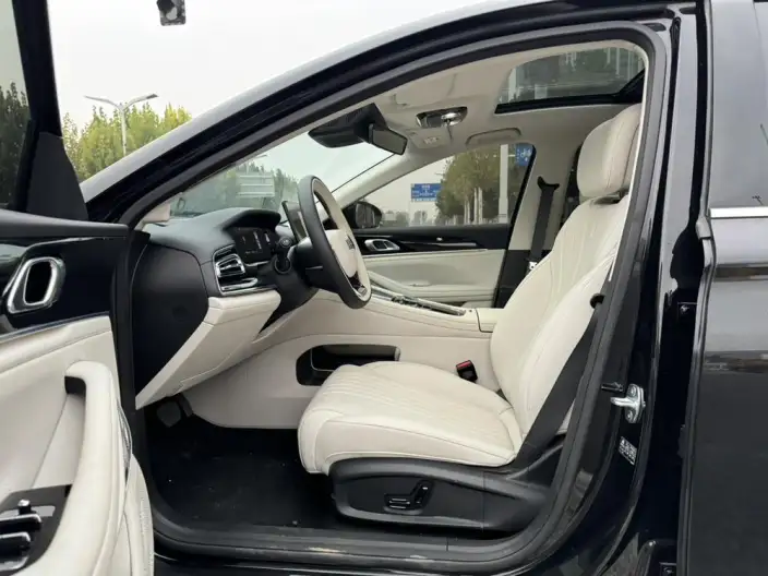 Geely Star Edition 7 2026 Model MAX 220km 4WD Star Glory Edition – фото 9