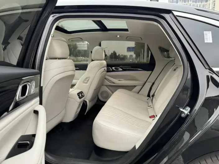 Geely Star Edition 7 2026 Model MAX 220km 4WD Star Glory Edition – фото 10