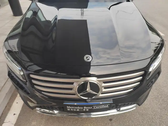 Mercedes-Benz GLB 2025 Model GLB 220 Fashion Model – фото 10