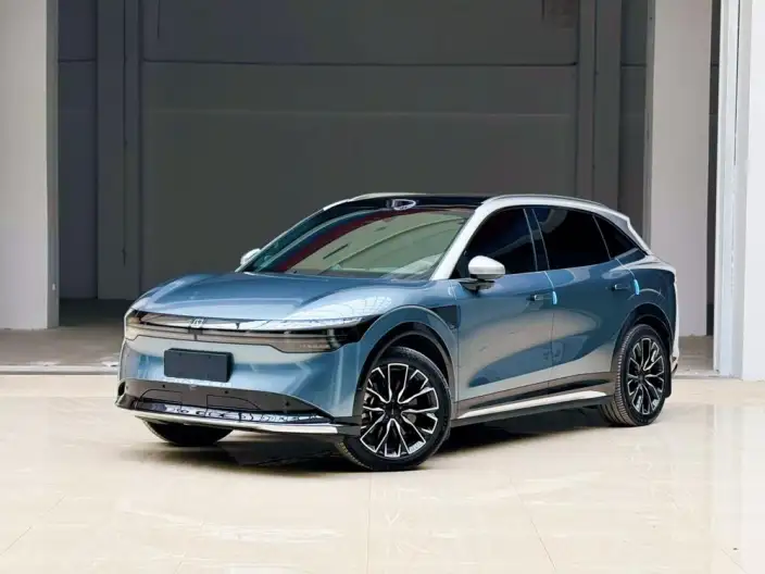 ZEEKR 7X 2025 Model 100kWh Long Battery Life Pro Rear Drive Smart Driving Edition – фото 1