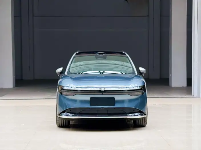 ZEEKR 7X 2025 Model 100kWh Long Battery Life Pro Rear Drive Smart Driving Edition – фото 2