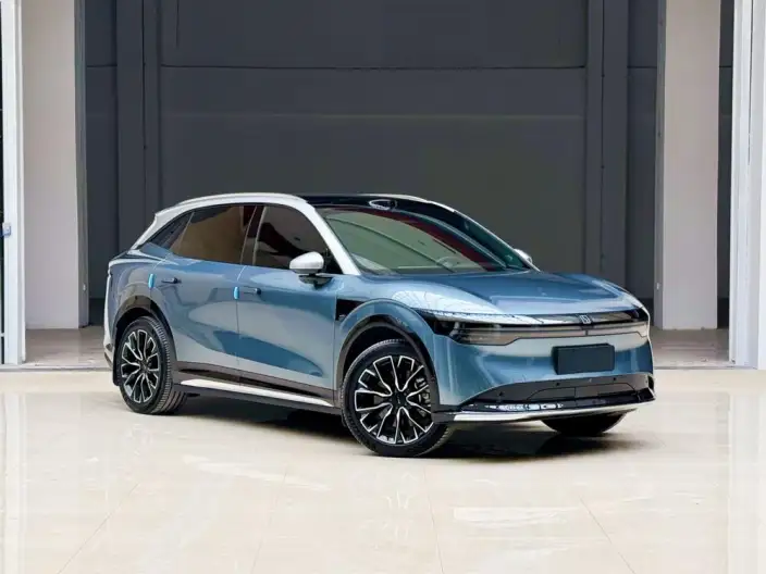 ZEEKR 7X 2025 Model 100kWh Long Battery Life Pro Rear Drive Smart Driving Edition – фото 3