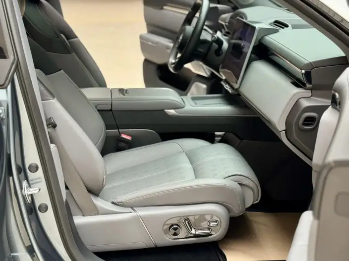 ZEEKR 7X 2025 Model 100kWh Long Battery Life Pro Rear Drive Smart Driving Edition – фото 7