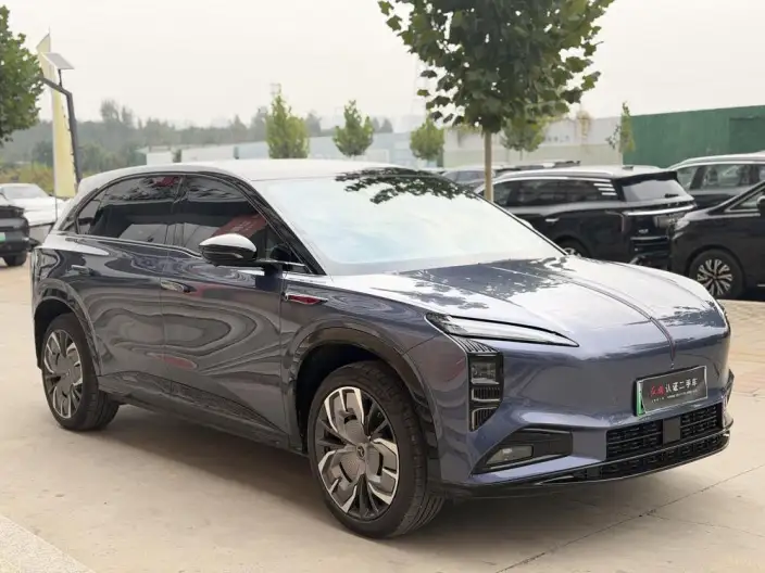 Hongqi Tiangong 08 2026 Model 670 Max – фото 3