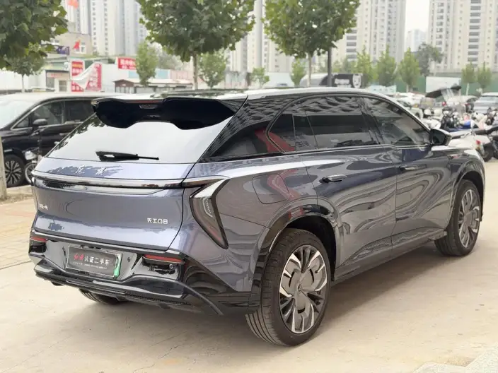 Hongqi Tiangong 08 2026 Model 670 Max – фото 7