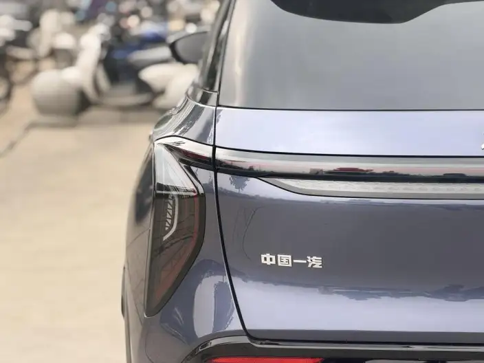Hongqi Tiangong 08 2026 Model 670 Max – фото 9