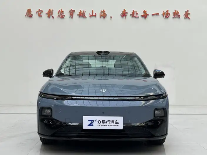 Leapmotor B01 2025 Model 550 LiDAR Edition – фото 2