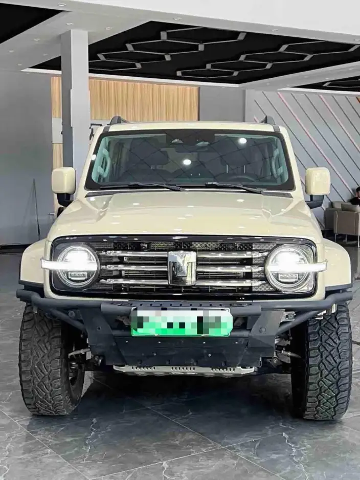 Tank 300 Hi4-T 2025 Model 2.0T Standard Model 37.1kW·h