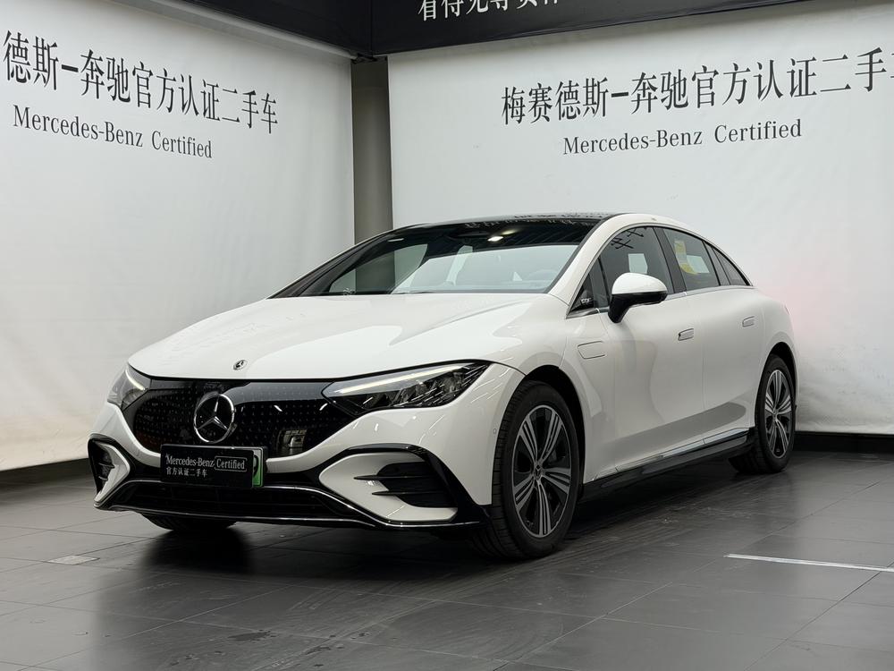 Mercedes-Benz EQE 2025 EQE 500 4MATIC Pioneer Edition – фото 1