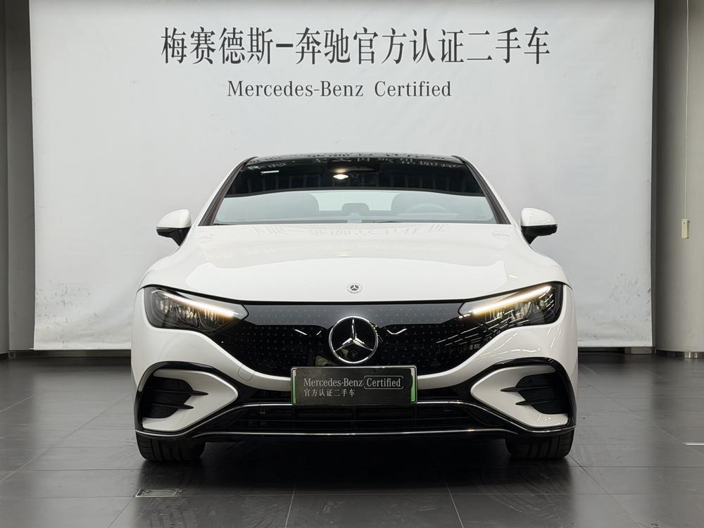 Mercedes-Benz EQE 2025 EQE 500 4MATIC Pioneer Edition – фото 2