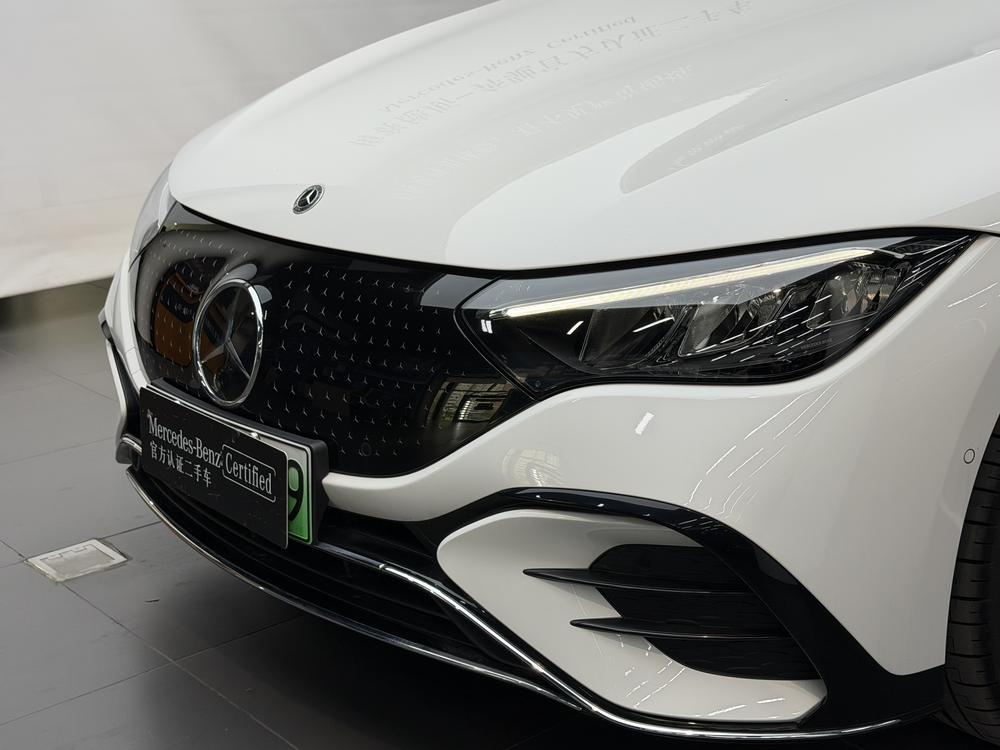 Mercedes-Benz EQE 2025 EQE 500 4MATIC Pioneer Edition – фото 6