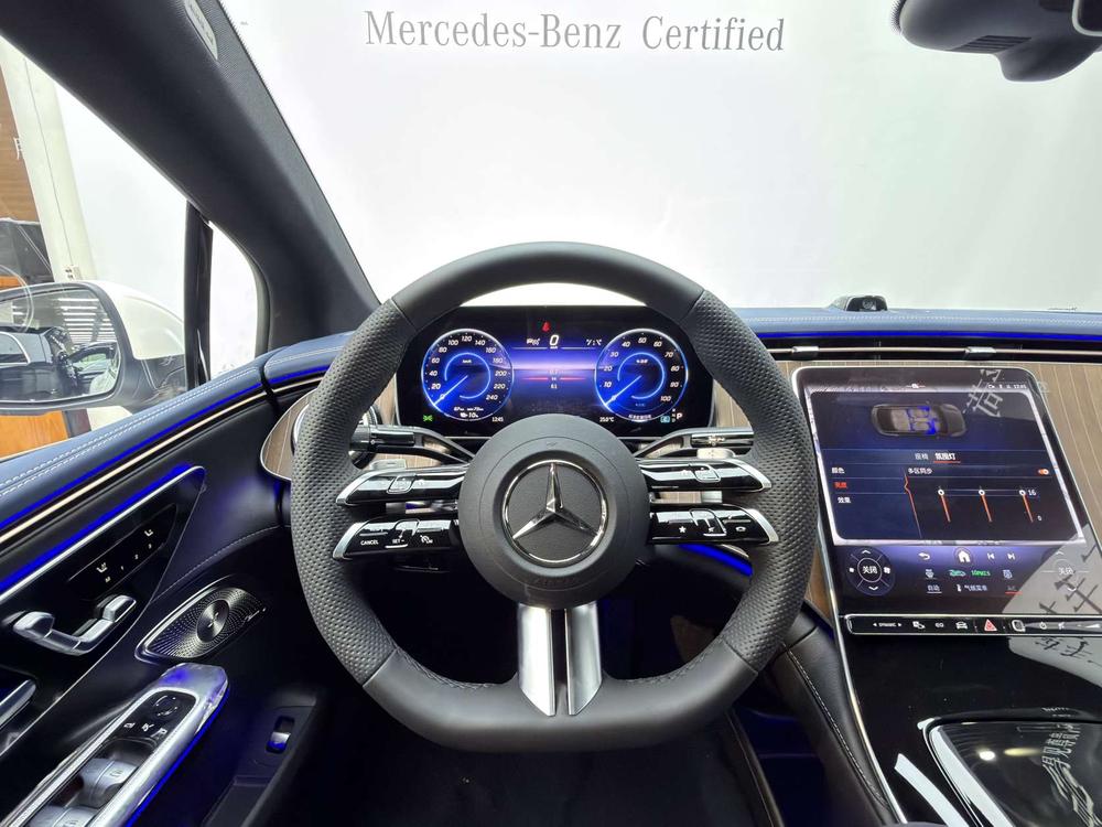 Mercedes-Benz EQE 2025 EQE 500 4MATIC Pioneer Edition – фото 10
