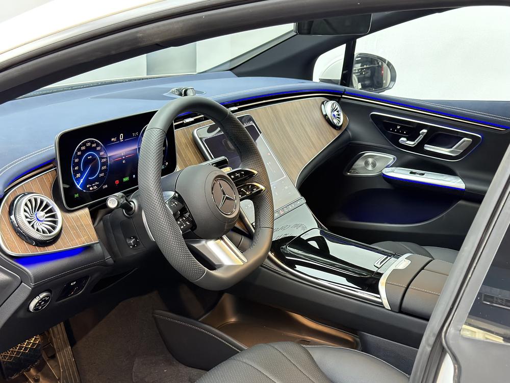 Mercedes-Benz EQE 2025 EQE 500 4MATIC Pioneer Edition – фото 12