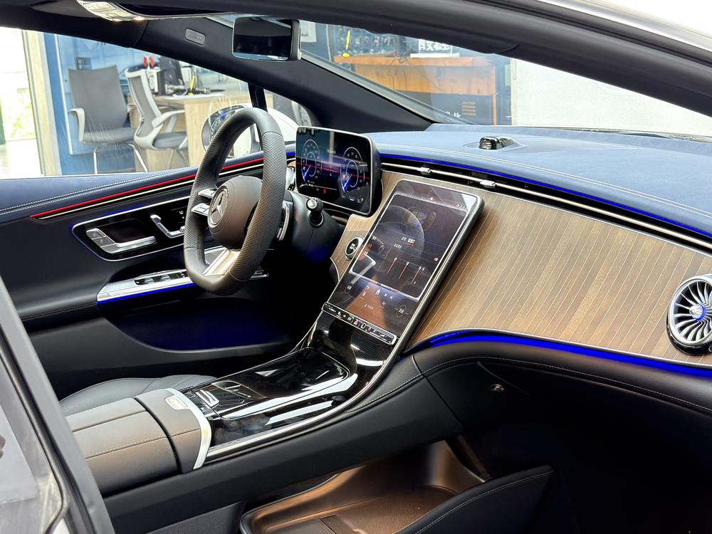 Mercedes-Benz EQE 2025 EQE 500 4MATIC Pioneer Edition – фото 14