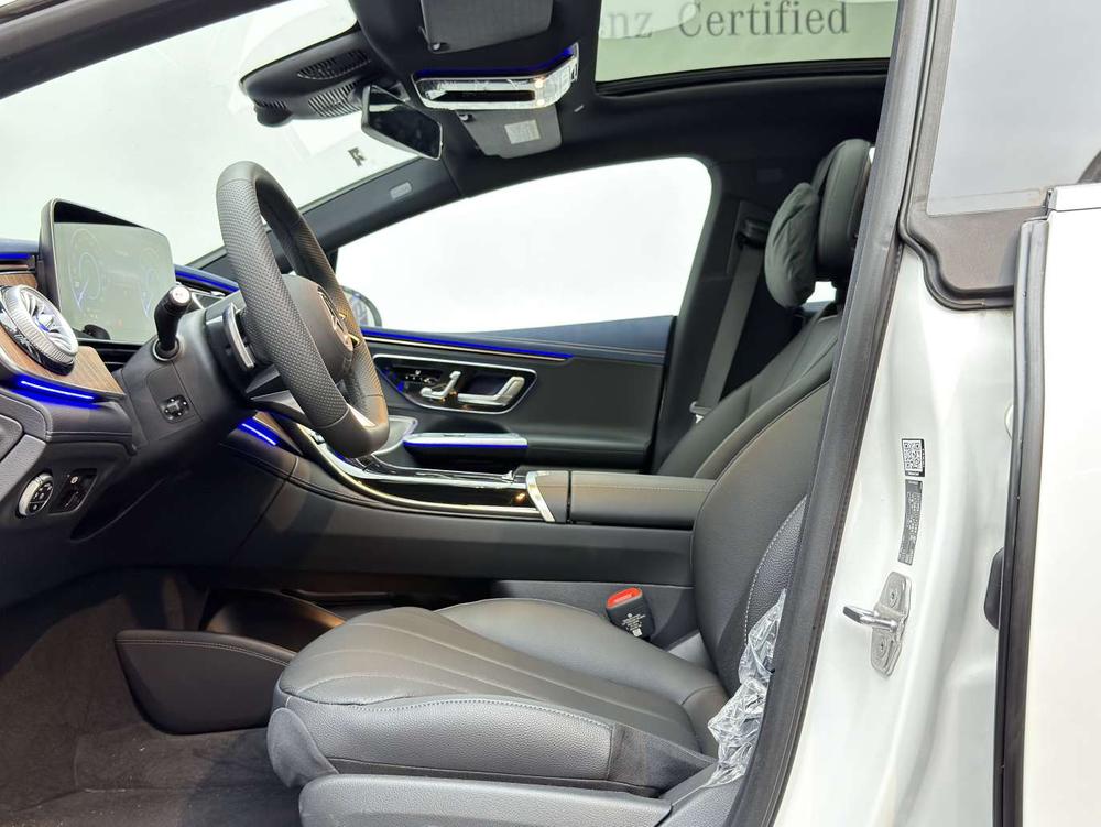 Mercedes-Benz EQE 2025 EQE 500 4MATIC Pioneer Edition – фото 17