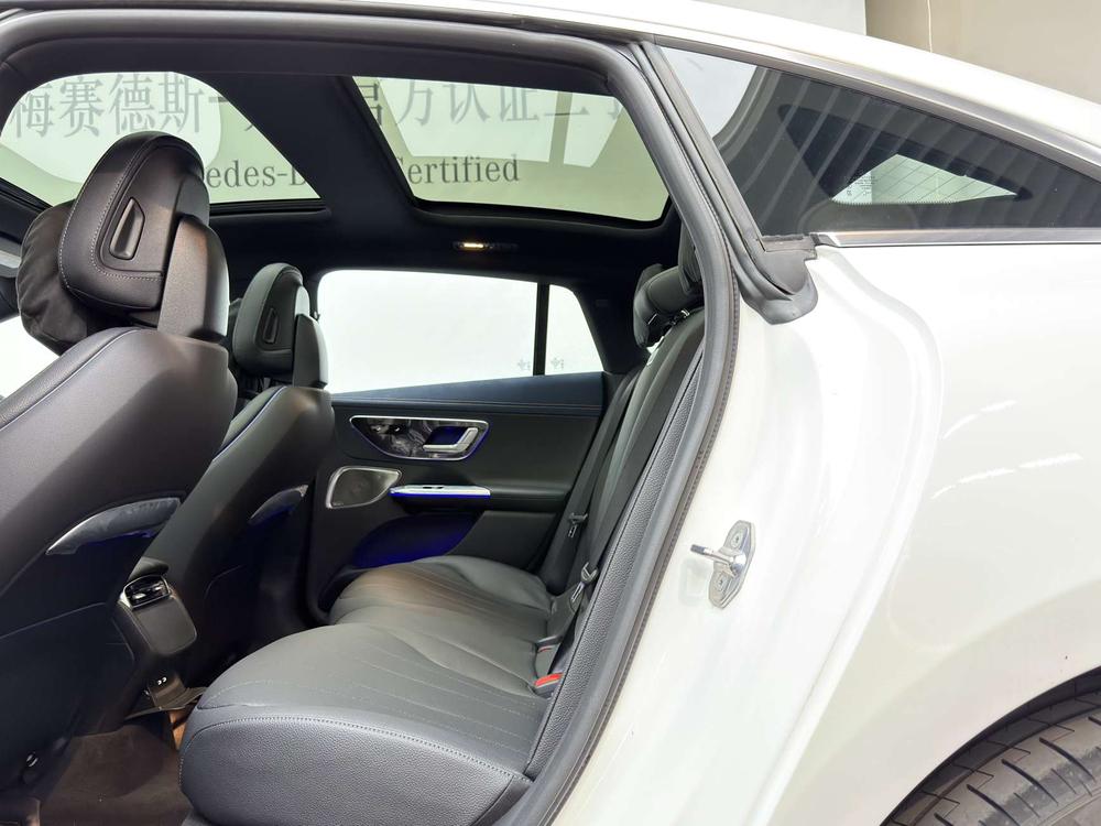 Mercedes-Benz EQE 2025 EQE 500 4MATIC Pioneer Edition – фото 18