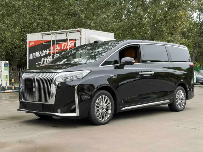 Wey Gaoshan P HEV 2025 Model 4WD Wey Gaoshan 8