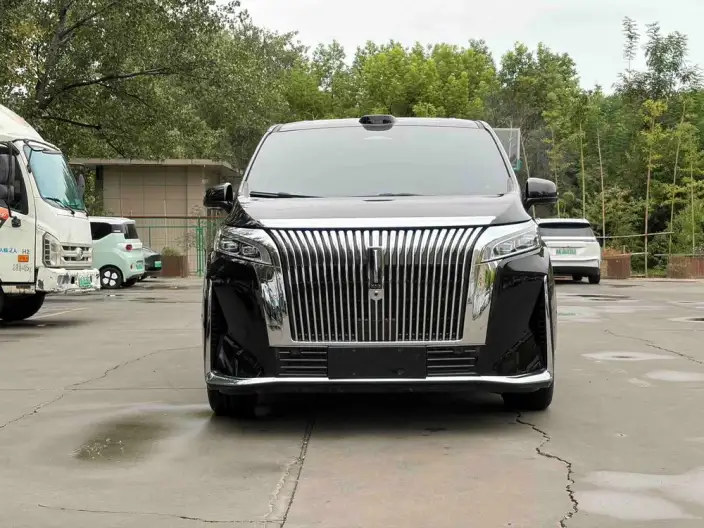 Wey Gaoshan P HEV 2025 Model 4WD Wey Gaoshan 8