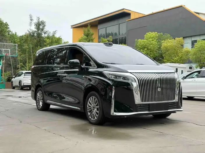 Wey Gaoshan P HEV 2025 Model 4WD Wey Gaoshan 8