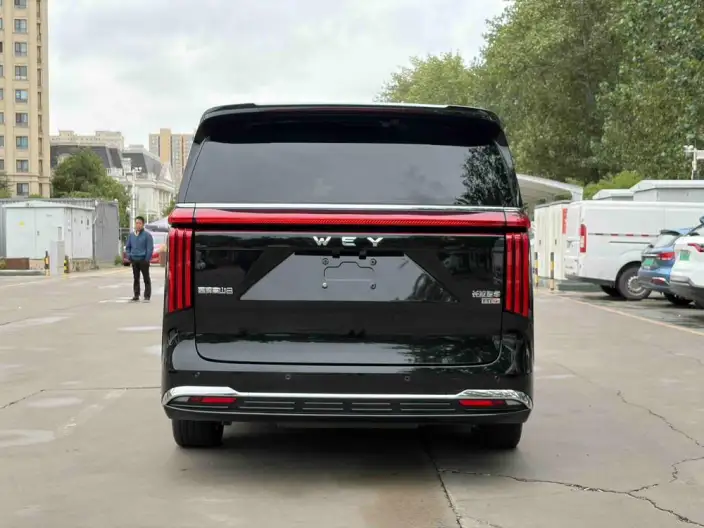 Wey Gaoshan P HEV 2025 Model 4WD Wey Gaoshan 8